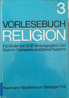 Vorlesebuch Religion 3  (Dietrich Steinwede, Sabine Ruprecht,  1976) - ER - Adolescents