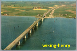 Fehmarn - Fehmarnsundbrücke 4   An Der Vogelfluglinie Deutschland Dänemark - Fehmarn