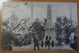 Valleroy D54 Monument De Guerre Mondiale 1916  / 1914-1918 - Kriegerdenkmal