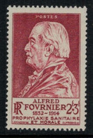 France // 1946 // Alfred Fournier, Neuf** MNH N0. 748 Y&T (sans Charnière) - Unused Stamps