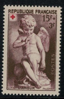 France // 1950 // Au Profit De La Croix Rouge, Neuf** MNH N0. 877 Y&T (sans Charnière) - Nuovi