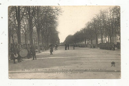 Cp , Militaria ,fêtes Militaires , Remise De Décorations Par Le Général Millet ,5 éme Corps, 45, ORLEANS, Vierge, 1906 - Characters