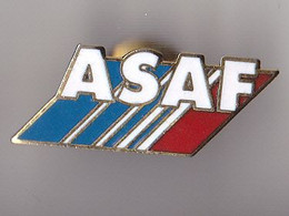 PIN'S THEME  ASSURANCE SANTE ACTION FAMILIALE  A S AF - Médical