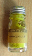 ABT21 Pot De Peinture ABT Des Années 70 : TEINTES POUR FIGURINES / JONQUILLE Pour Collectionneurs - Decalcografie