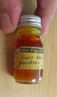 ABT21 Pot De Peinture ABT Des Années 70 : TEINTES POUR FIGURINES / LIANT DES POUDRES Pour Collectionneurs - Transfer