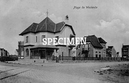 Plage De Westende @ Westende - Westende