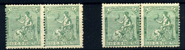 España Nº 133. Año 1873 - Unused Stamps