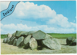 Zuidlaren - Hunebed - (Nederland / Holland) - Nr. 683 - Dolmen - Zuidlaren