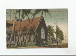 COLON  (PANAMA) 503 PROTESTANT CHURCH 1914 - Panama