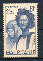 Col23 Mauritanie N° 114 Neuf X MH Cote 1,00 Euro - Ungebraucht