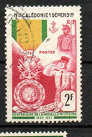 Col23 Nouvelle Calédonie N° 279 Oblitéré Cote 9,50 Euro - Used Stamps