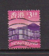 HONG  KONG    1997    $3-10  Purple  And  Mauve    USED - Usati