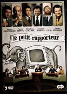 Le Petit Rapporteur - Jacques Martin - Pierre Desproges - Daniel Prévost - P. Bonte - S. Collaro - Piem . - Séries Et Programmes TV