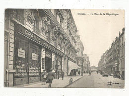 Cp , Commerce , Magasin , Grande Pharmacie Centrale, 45, ORLEANS, 19 Rue De La République - Tiendas