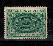 Canada - Expres - YV 1 N** MNH - Special Delivery