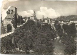 AA2023 Ascoli Piceno - Porta Tufilla / Viaggiata 1961 - Ascoli Piceno