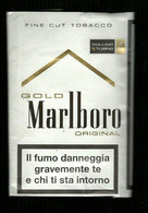 Busta Di Tabacco (Vuota) - Malboro Original 01 - Etiquetas