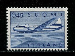 FINLANDE 1950 PA N° 8 ** Neuf MNH Superbe C 2.25 € Avion Plane Convair Métropolitain 440 Transports - Nuevos