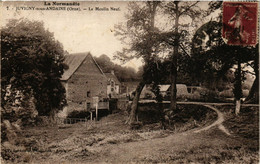 CPA JUVIGNY-sous-ANDAINE - Le Moulin Neuf (356113) - Juvigny Sous Andaine