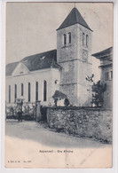 Appenzell - Die Kirche - Appenzell