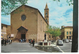 Grosseto - Chiesa E Monumento Di San Francesco - H7636 - Grosseto