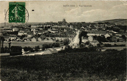 CPA St-BRIS - Vue Générale (358287) - Saint Bris Le Vineux