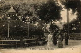 CPA St-BRIS - Jardin Et Bal Givaudin (358292) - Saint Bris Le Vineux