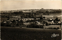 CPA NEUVY-SAUTOUR - Vue Générale De Chaing (358412) - Neuvy Sautour