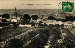 CPA VERNEUILLET - Vue Générale (358780) - Verneuil Sur Seine