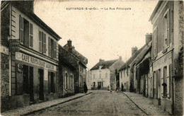 CPA AUFFARGIS - La Rue Principale (359050) - Auffargis