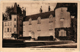 CPA AK Guipy - Chateau De CHANTELOUP (359089) - Chanteloup Les Vignes