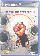 SONY PLAYSTATION TWO 2 PS2 : RED FACTION 2 II - THQ - Playstation 2