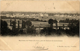 CPA Panorama Du VESINET Pris Des Hauteurs De Louperciennes (359272) - Le Vésinet