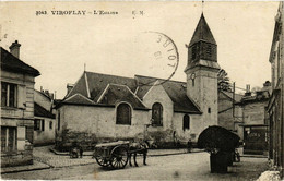 CPA AK VIROFLAY - L'Église (359282) - Viroflay