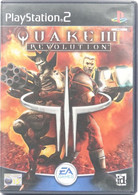 SONY PLAYSTATION TWO 2 PS2 : QUAKE III REVOLUTION - Playstation 2