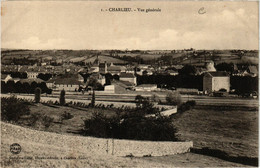 CPA CHARLIEU - Vue Générale (359820) - Charlieu