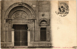 CPA AK CHARLIEU - Porte De L'Abbaye (359835) - Charlieu