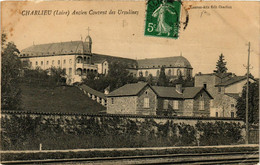 CPA AK CHARLIEU - Ancien Couvent Des Ursulines (359842) - Charlieu