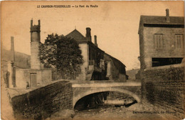 CPA Le CHAMBON-FEUGEROLLES - Le Pont Du Moulin (359887) - Le Chambon Feugerolles