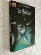 J’AI LU S.F. N° 855    LE SILKIE    A.E. VAN VOGT   1984 Tbe Collection - J'ai Lu