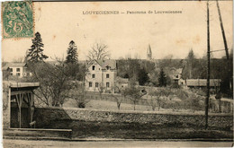 CPA AK LOUVECIENNES - Panorama De LOUVECIENNES (359547) - Louveciennes