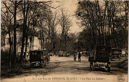 CPA AK Les Bois De VERNEUIL - Le Pere La Galette (359630) - Verneuil Sur Seine