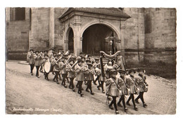 (Bade Wurtemberg) 180, Ellwangen, Knabenkapelle Ellwanger (Jagst) - Ellwangen