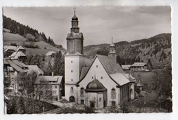 (Bade Wurtemberg) 169, Todtmoos, Wallfahrtskirche - Todtmoos