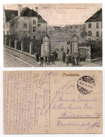 (Bade Wurtemberg) 130, Mullheim I B, Infanterie-Kaserne, Haupteingang - Müllheim