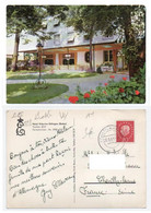 GF (Bade Wurtemberg) 122, Ettlingen (Baden), Hotel Erbprinz - Ettlingen