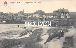 Cottages Dans Les Dunes @ Westende - Westende