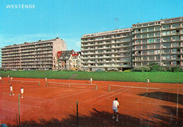 WESTENDE - Tennis Et Route Royale - Westende