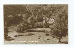 Wales Rp  Judges'  Postcard Lledr Valley  Hall. Unused - Unknown County