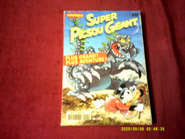 SUPER PICSOU GEANT N° 90 - Picsou Magazine